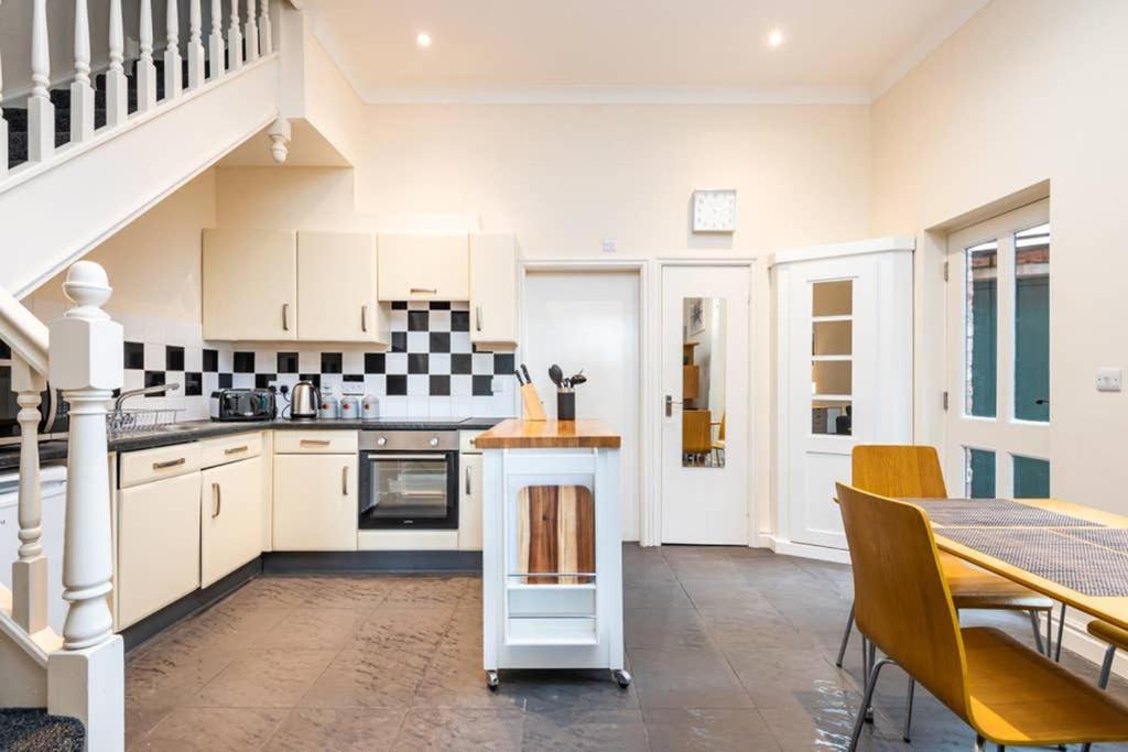 Sycamore Cottage York, Dog Friendly, Close To The River Exteriér fotografie