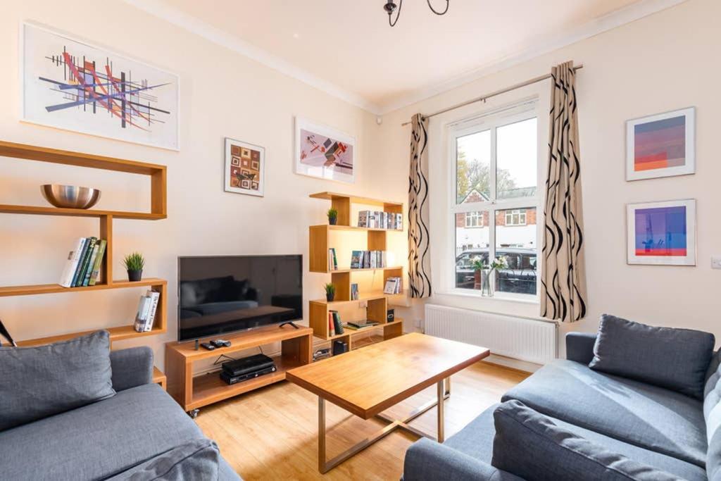 Sycamore Cottage York, Dog Friendly, Close To The River Exteriér fotografie