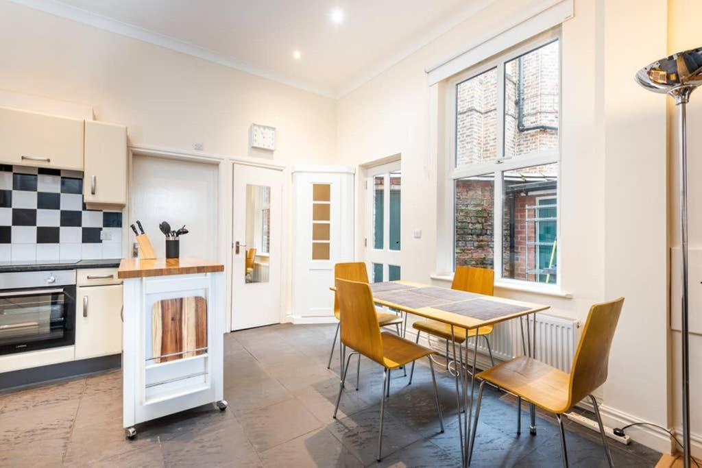 Sycamore Cottage York, Dog Friendly, Close To The River Exteriér fotografie