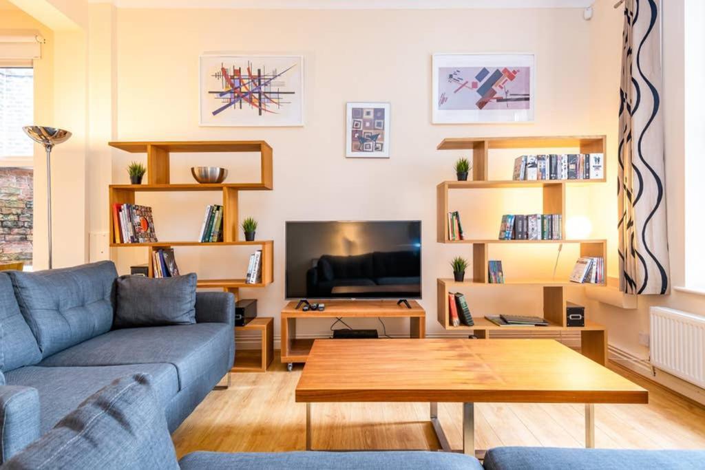 Sycamore Cottage York, Dog Friendly, Close To The River Exteriér fotografie